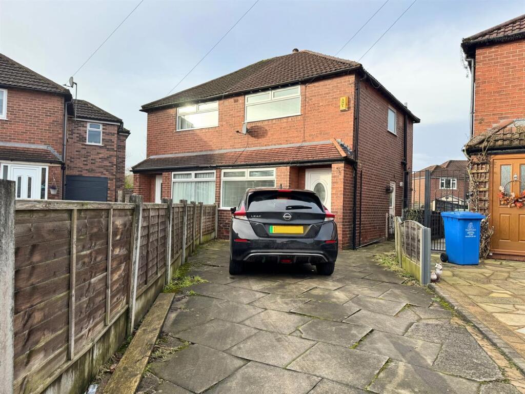 Main image of property: Houldsworth Avenue, Timperley, Altrincham