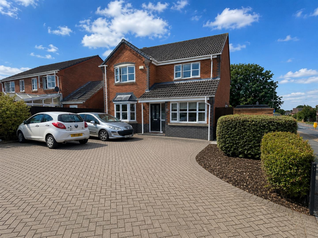 Main image of property: Outlands Drive, Hinckley