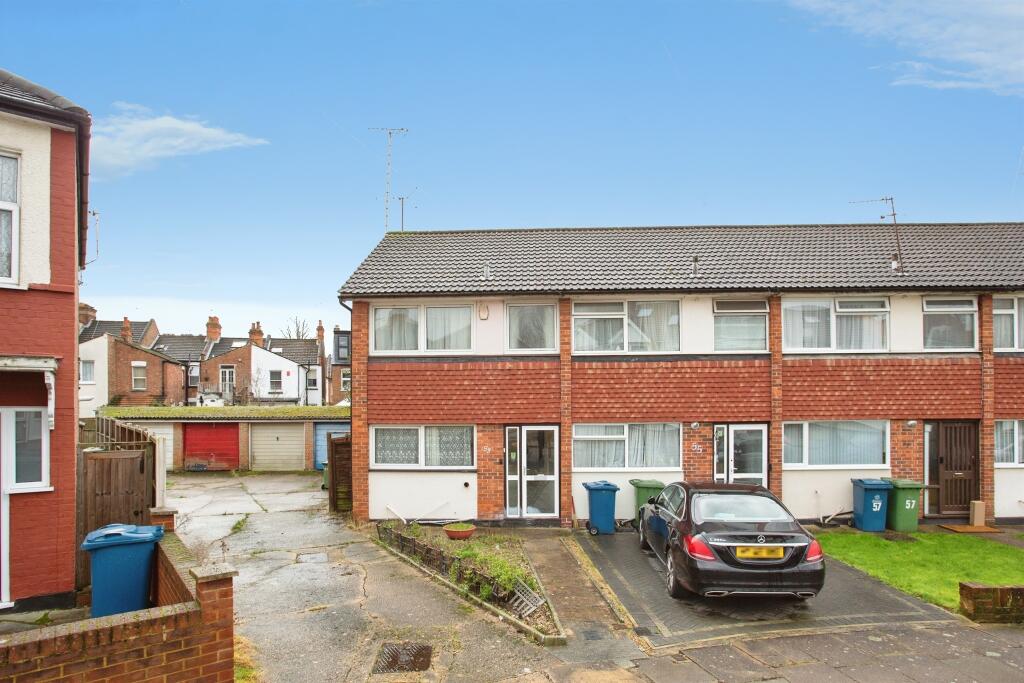 Main image of property: Bouverie Road, HARROW