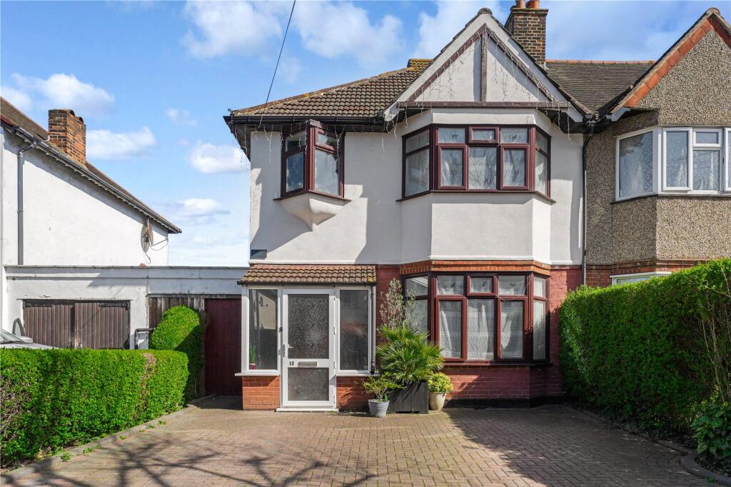 Main image of property: Ashton Gardens, Chadwell Heath, RM6
