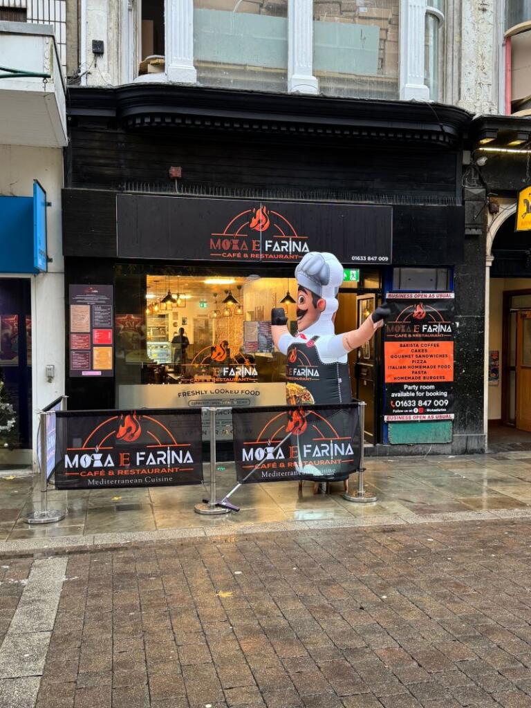 Main image of property: 31 Commercial Street, Newport, Gwent, NP20 1HJ