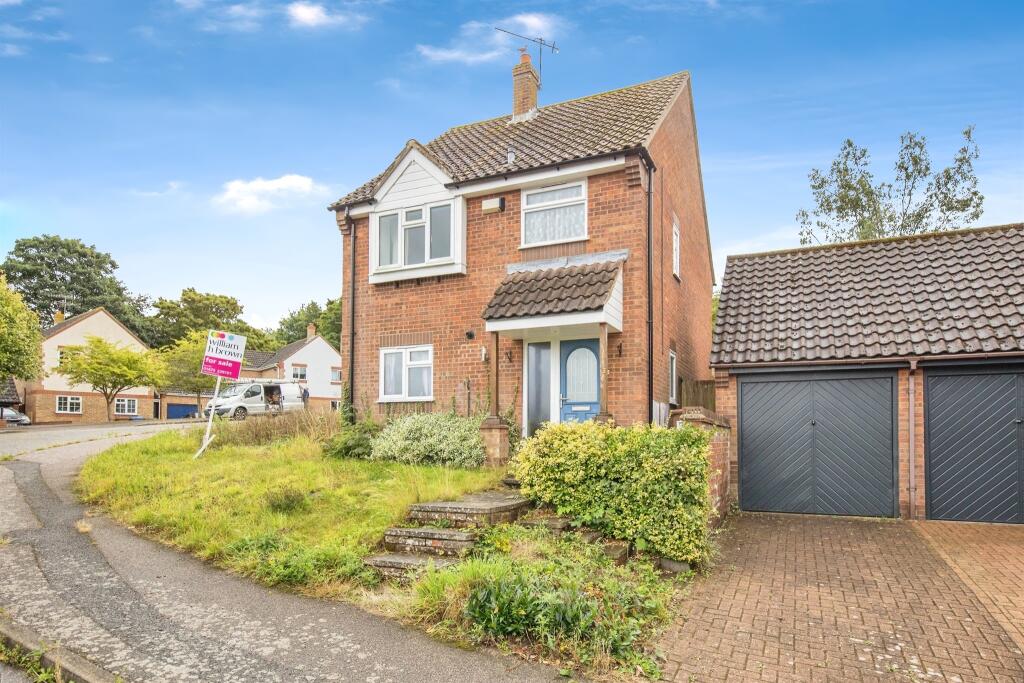 Main image of property: Grantham Crescent, Ipswich