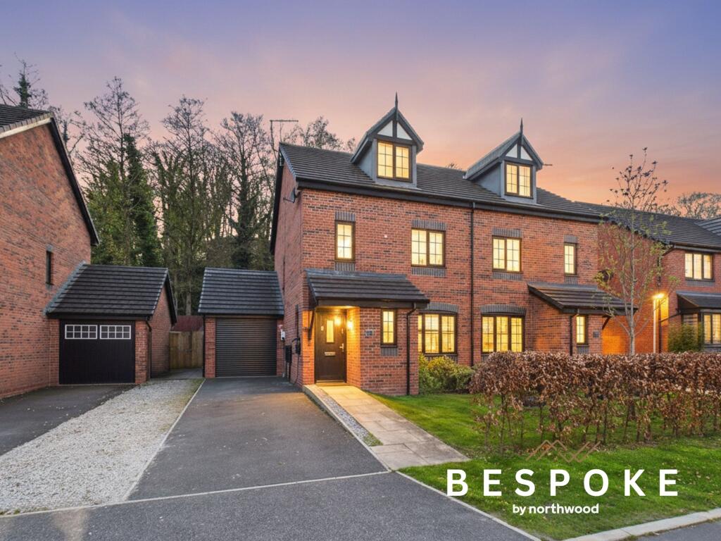 Main image of property: Forge Lane, Congleton, CW12