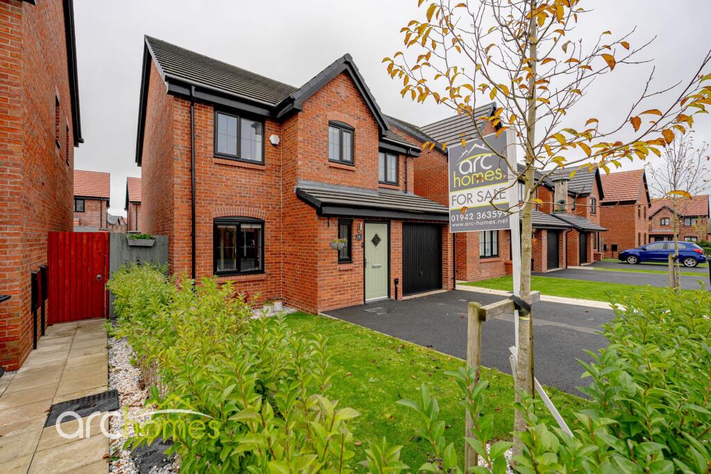Westland Avenue, Westhoughton, BL5