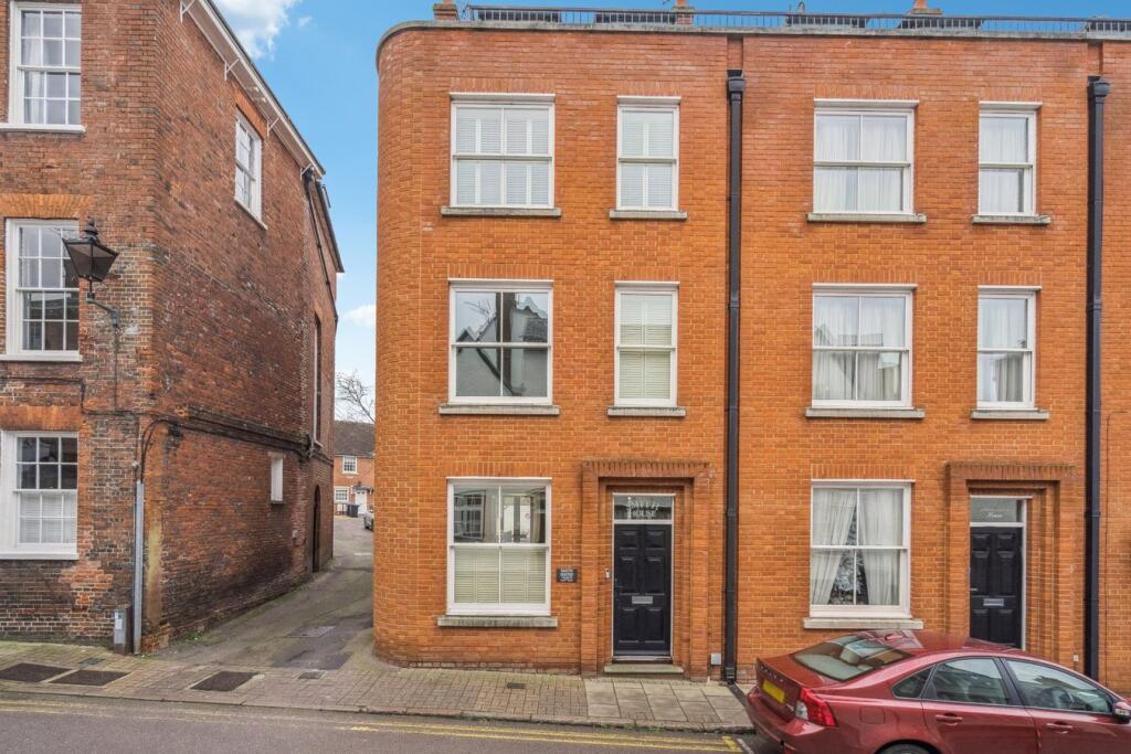Main image of property: Thompsons Yard, Tilehouse Street, HITCHIN, SG5