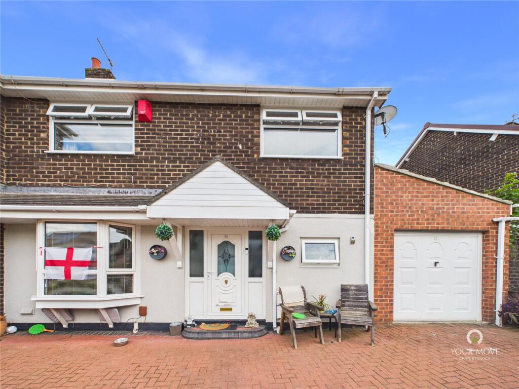 Main image of property: Baker Street, Sunderland, Tyne and Wear, SR5