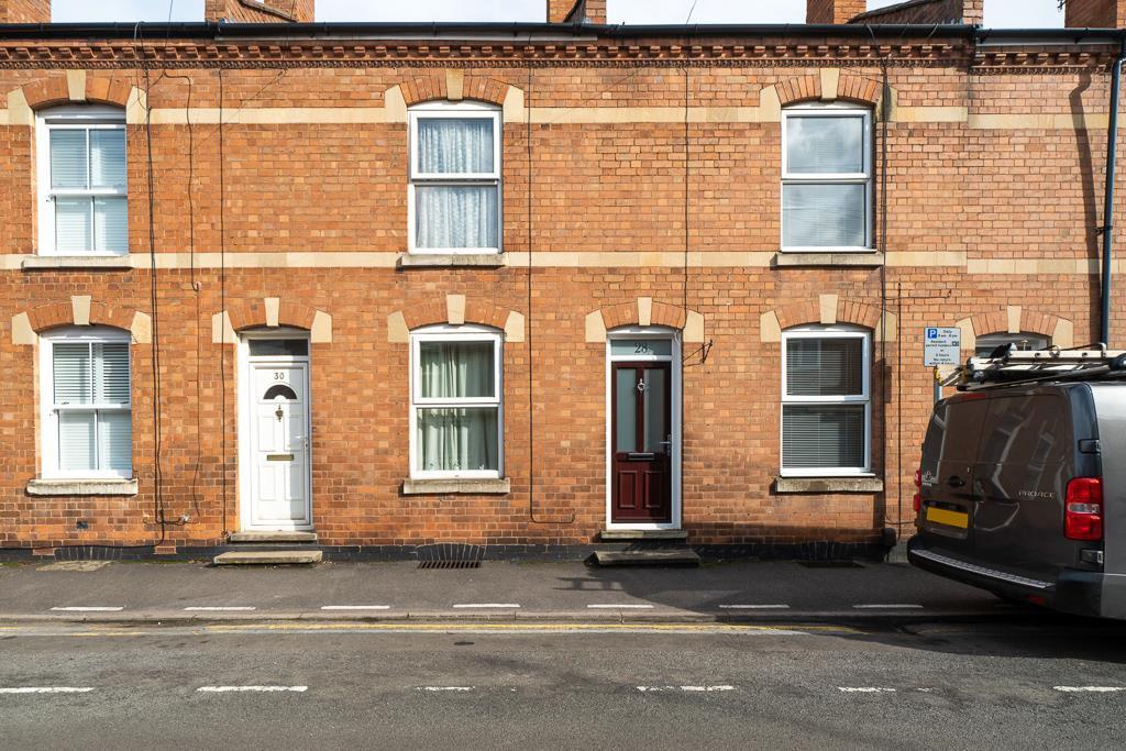Main image of property: Cherry Street, Warwick