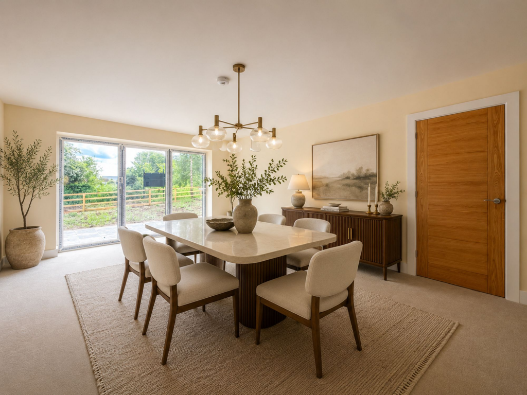 House in Hinckley and Bosworth, Burbage - More