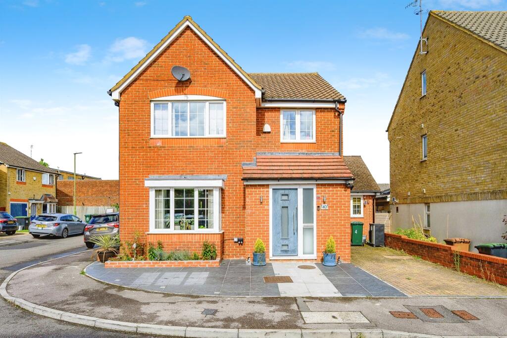 Main image of property: Edson Close, Watford