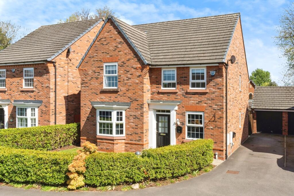 Main image of property: Bowfell Grove, Woolston, Warrington, Cheshire, WA1