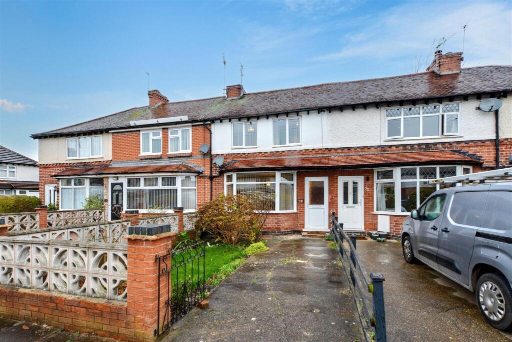 Main image of property: Leslie Avenue, Beeston