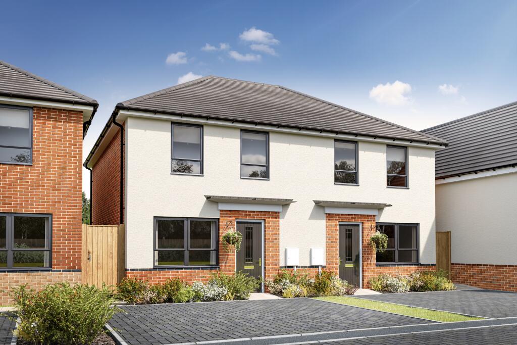 Main image of property: Derwent Chase, 
Waverley, 
South Yorkshire, 
S60 8AT