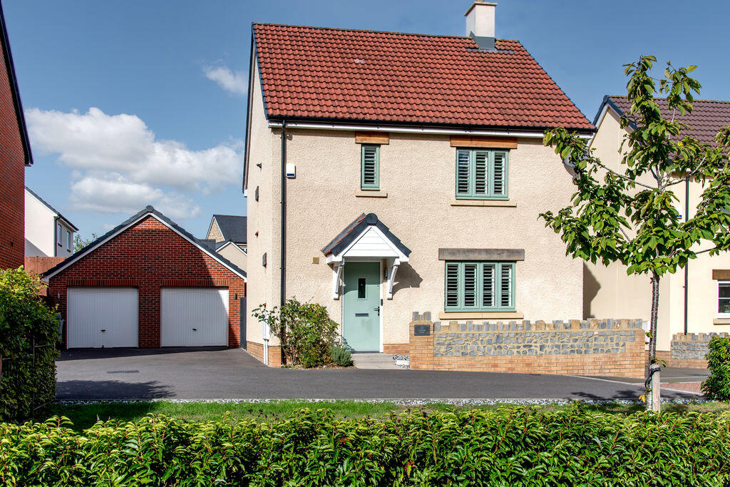 Main image of property: Cornish Close, Taunton