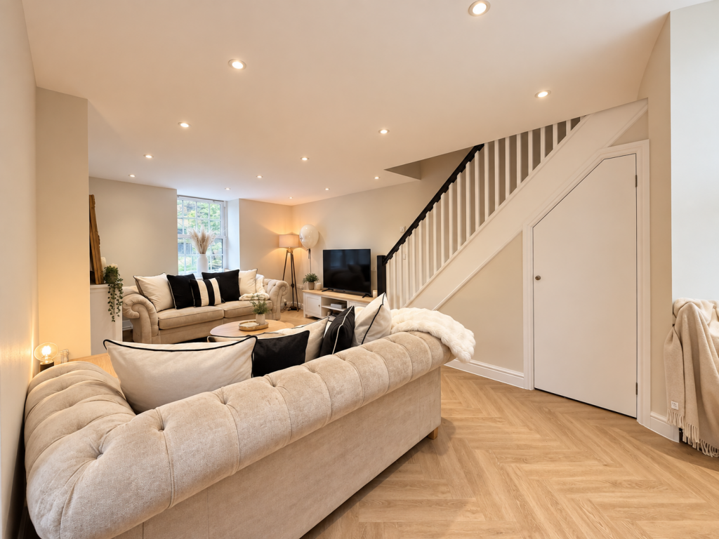 House in Stockport - More
