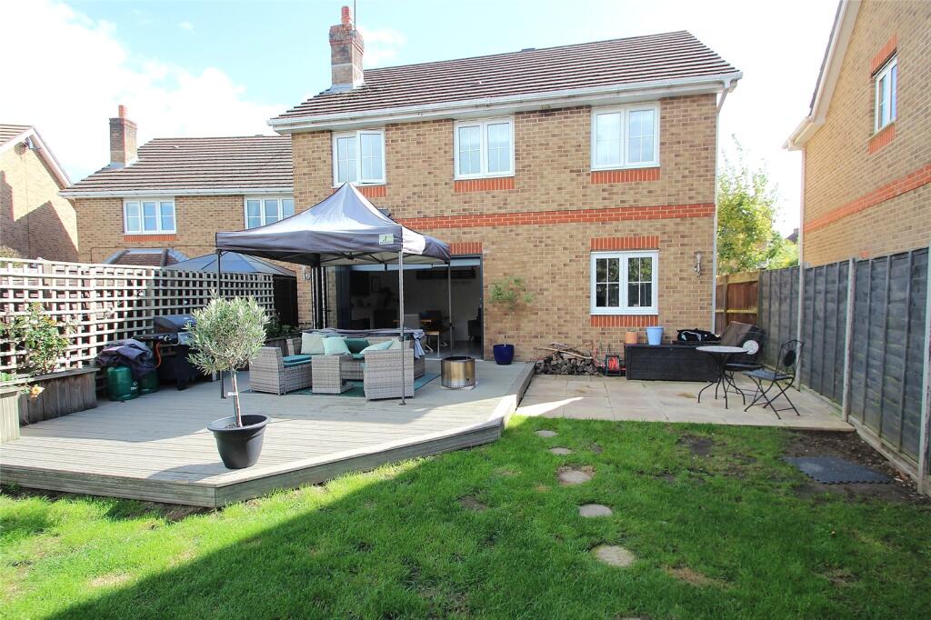 Main image of property: Stag Way, Fareham, Hampshire, PO15