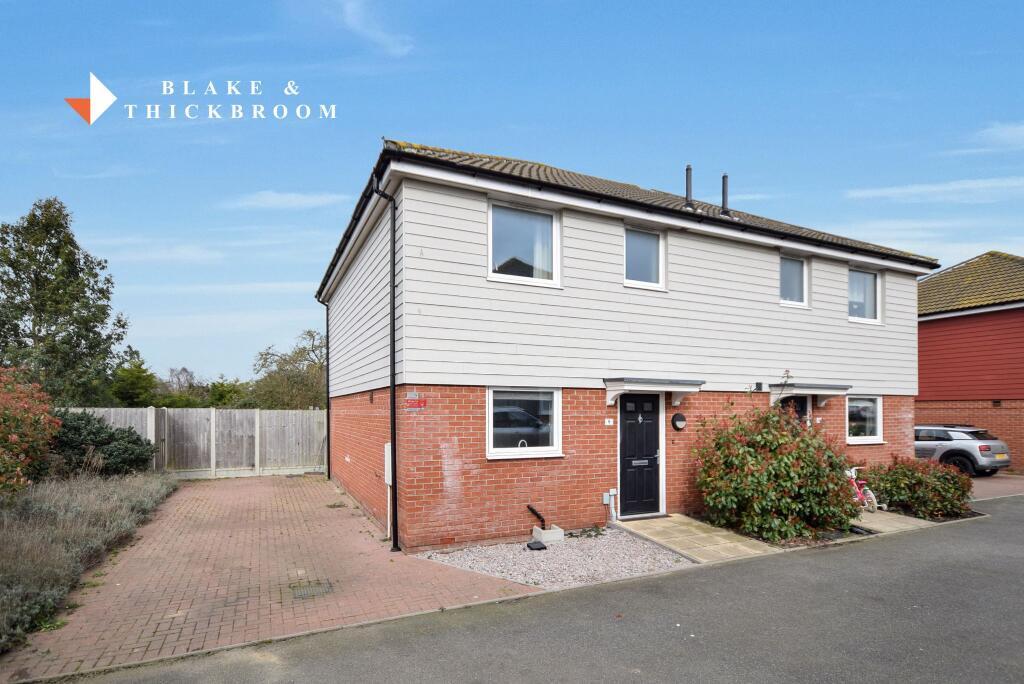 Main image of property: Orchard Place, Clacton-on-Sea, CO15 3FA