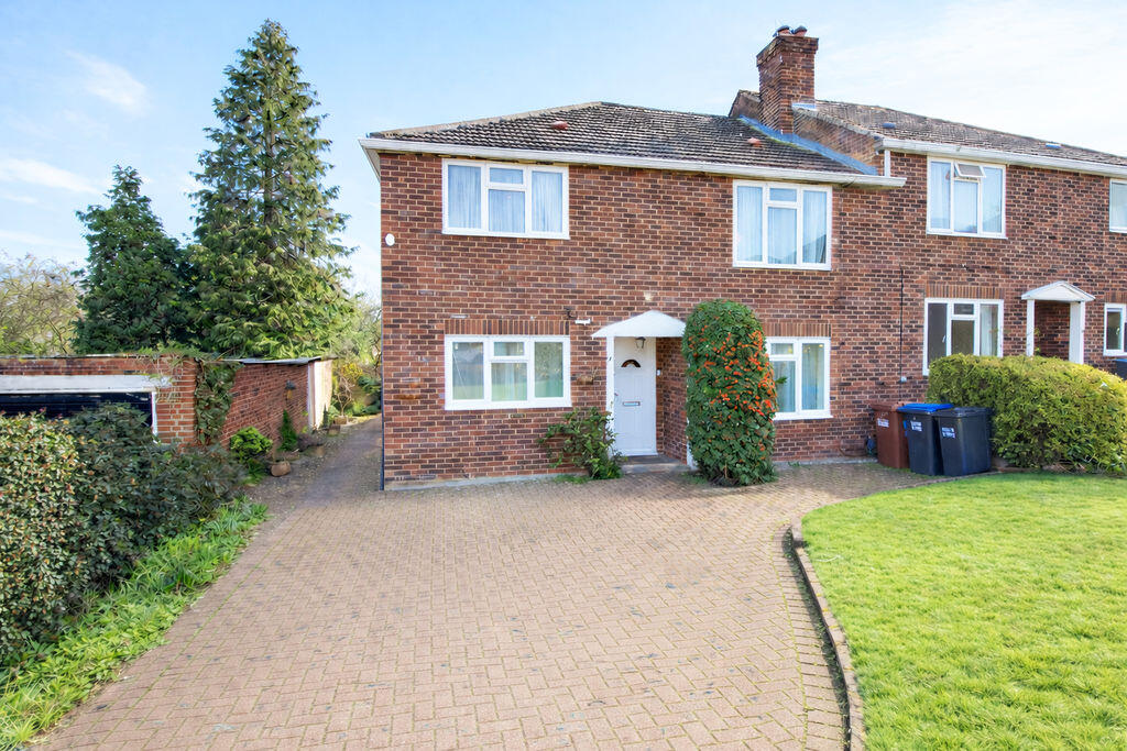 Main image of property: Theobalds Close, Cuffley