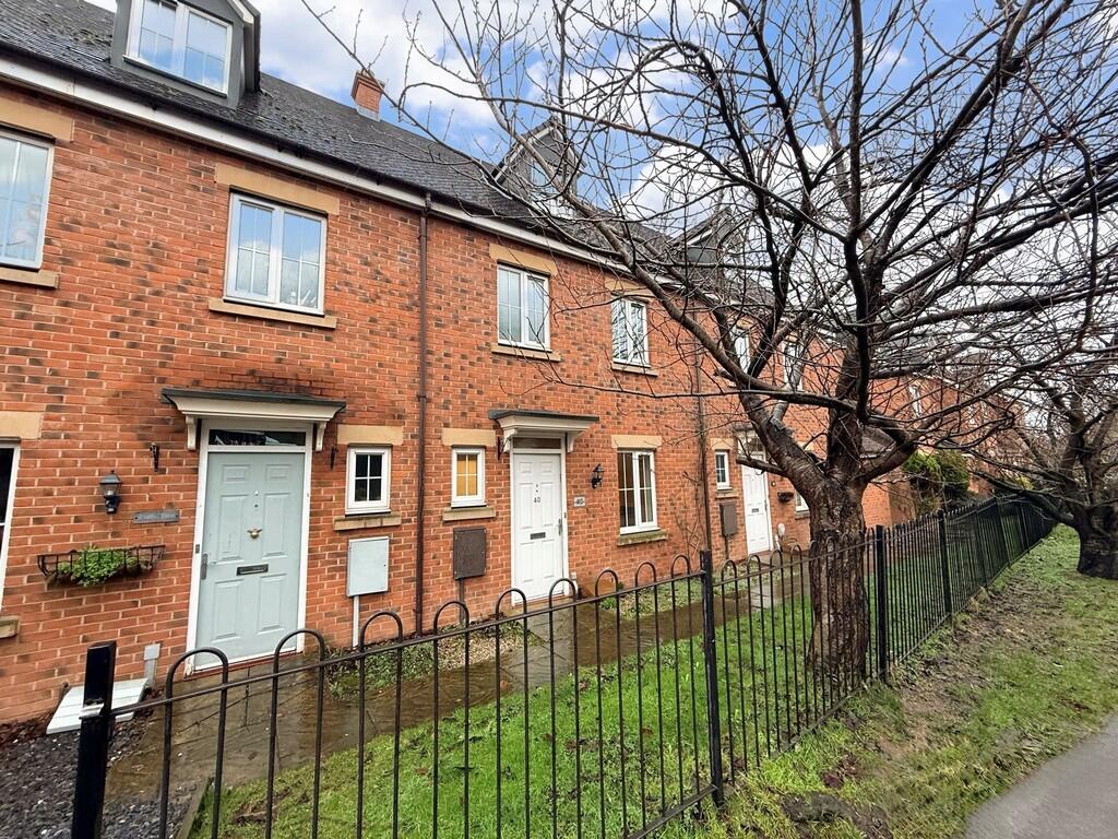 Main image of property: Cheadle Road, Uttoxeter