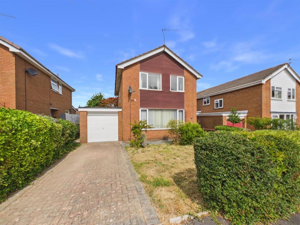 Main image of property: 5 Wilfred Owen Avenue, Oswestry