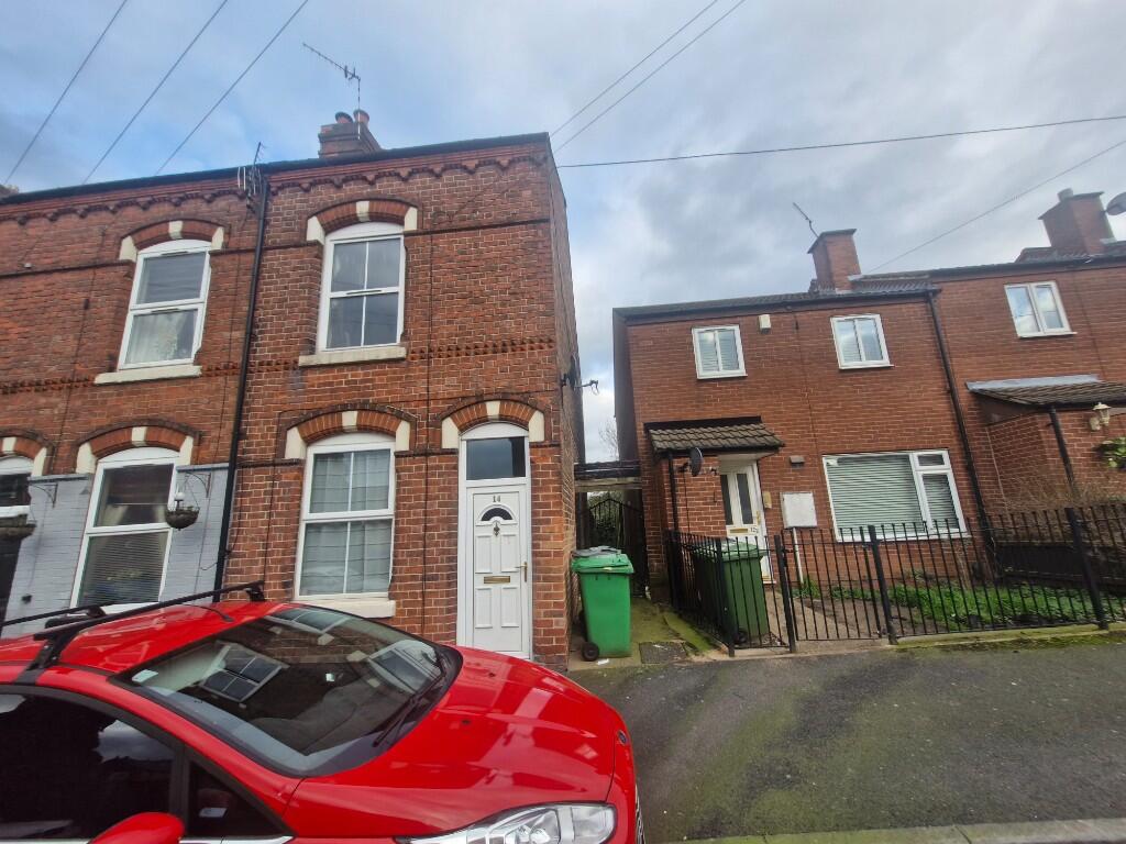 Main image of property: Maud Street, Nottingham, Nottinghamshire, NG7