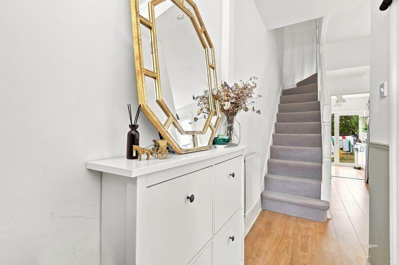 House in London, South Tottenham, West Green - View 5