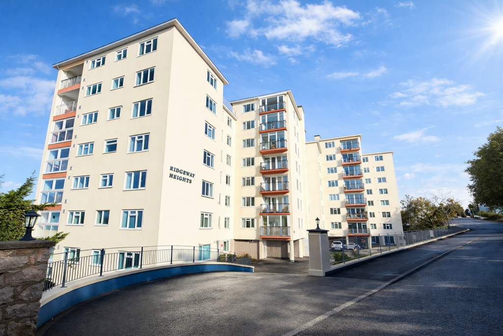 Main image of property: 10 Ridgeway Heights, Ridgeway Road, Torquay, Devon TQ1 2ND