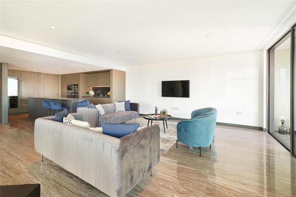 Apartment in London - View 3