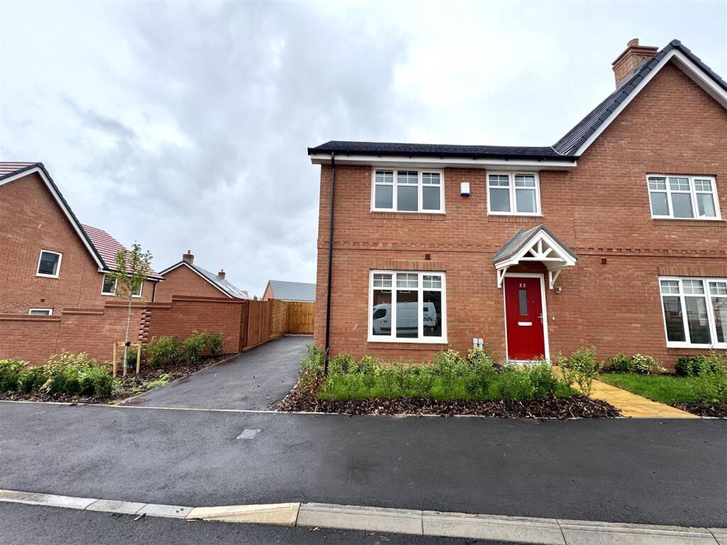 Main image of property: Carrington Way, The Meadows