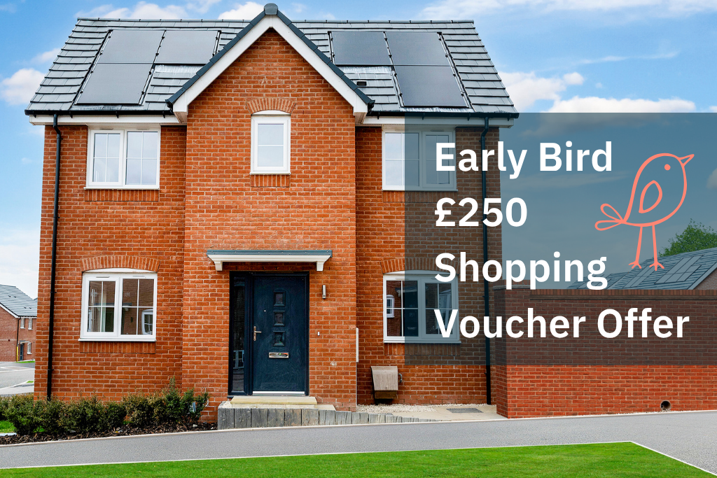 Main image of property: Constantine Way, Mansfield, Nottinghamshire, NG18