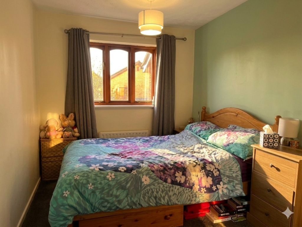House in Luton, Bramingham Park - More
