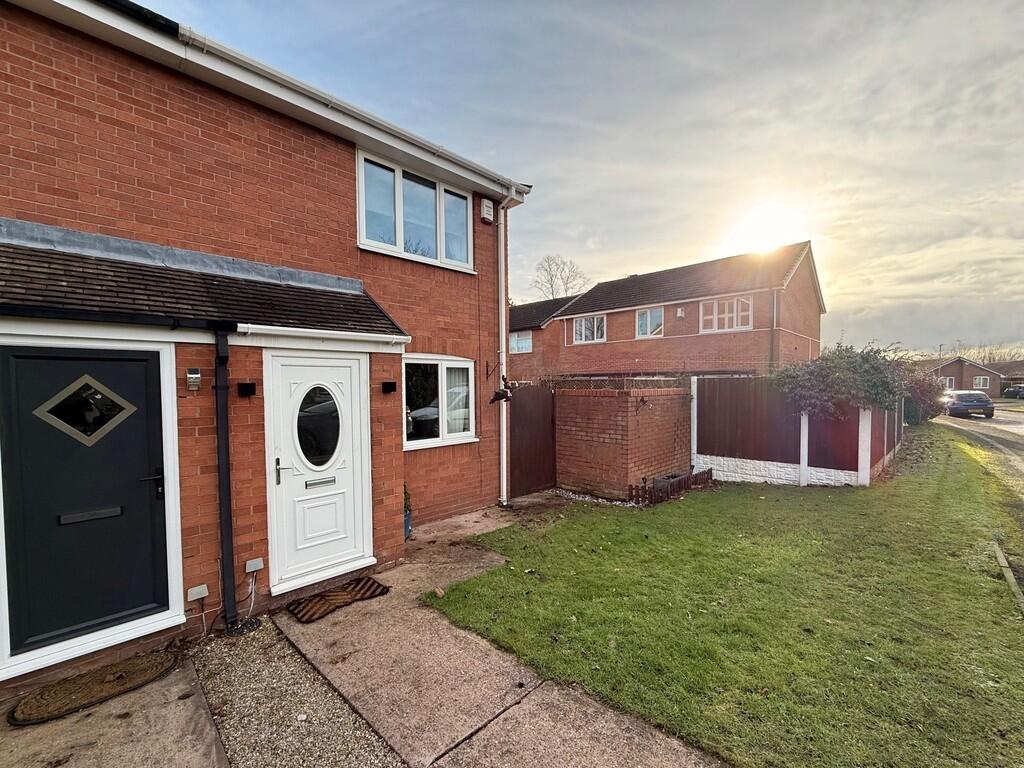 Main image of property: Queens Park Gardens, Crewe