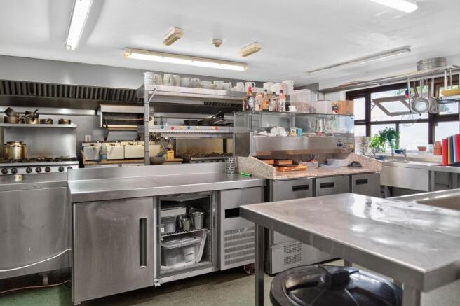 Commercial Kitchen