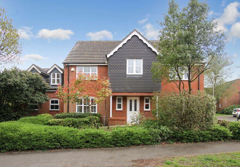 Main image of property: Blackwater Grove, Alderholt