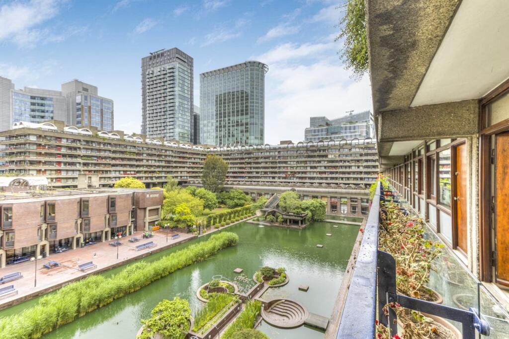 Main image of property: Andrewes House, London, EC2Y 8BA