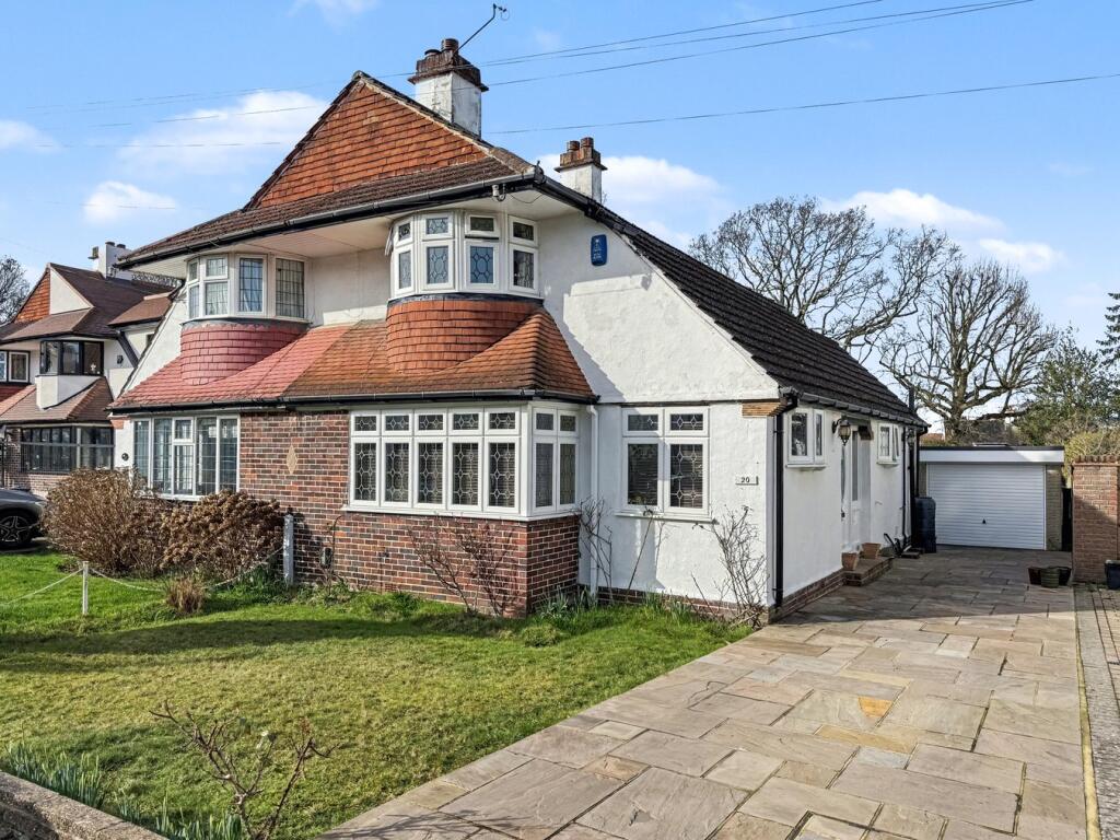 Main image of property: Willett Close, Petts Wood, Orpington, BR5