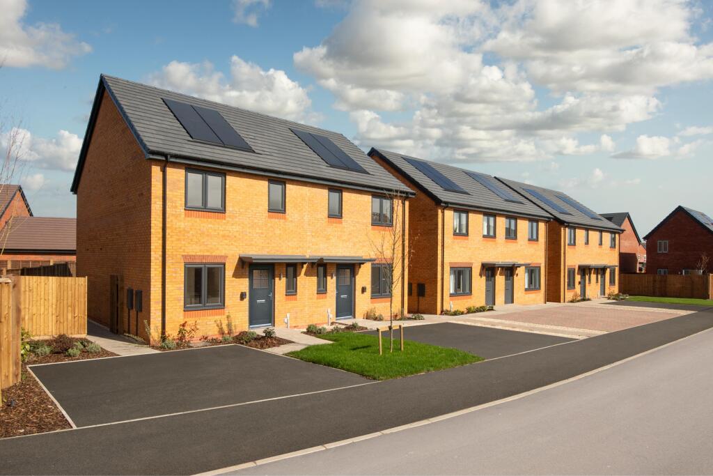 Main image of property: Ranshaw Drive,
Stafford,
Staffordshire,
ST17 4FD