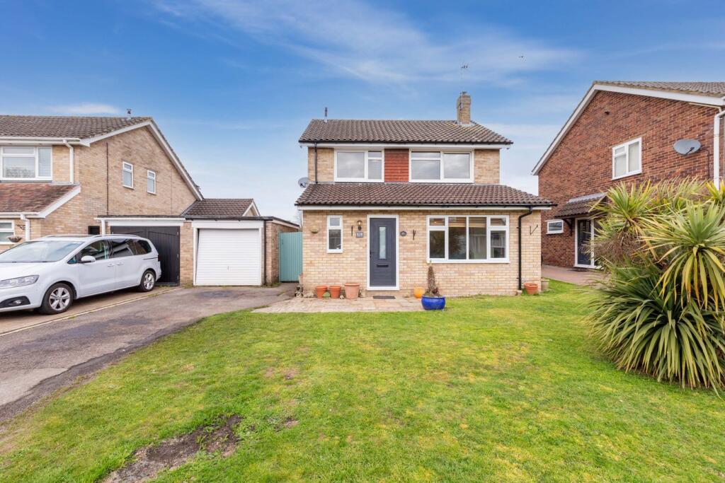 Main image of property: Winchester Drive, Maidenhead, SL6