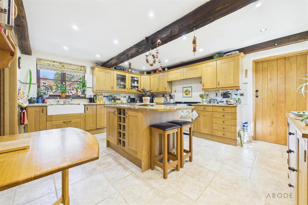House in East Staffordshire, Upper Nobut, Leigh - View 4