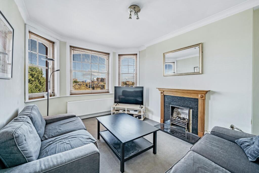 Main image of property: Wellington Mansions, Queens Club Gardens, W14