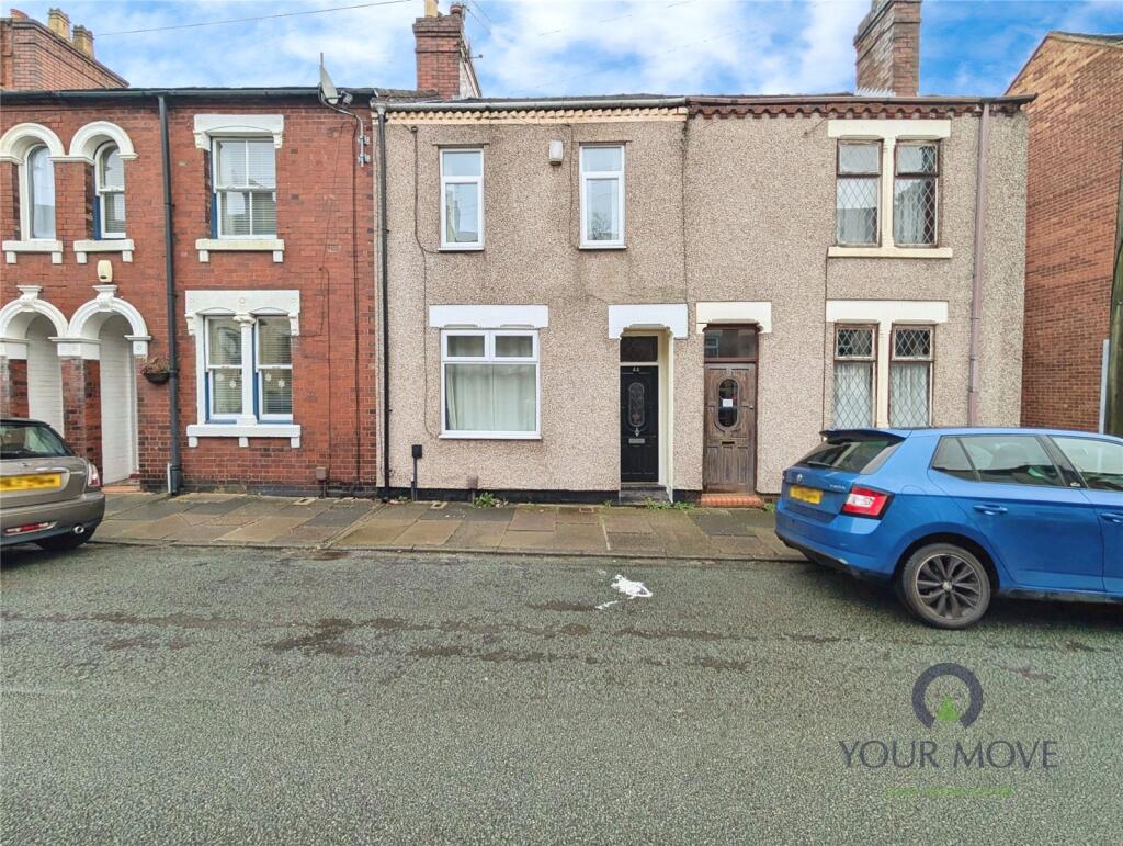 Main image of property: Richmond Street, Stoke-on-Trent, Staffordshire, ST4
