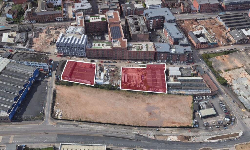 Main image of property: 74-77 & 83-85 Warwick Street, Birmingham, B12 0NH