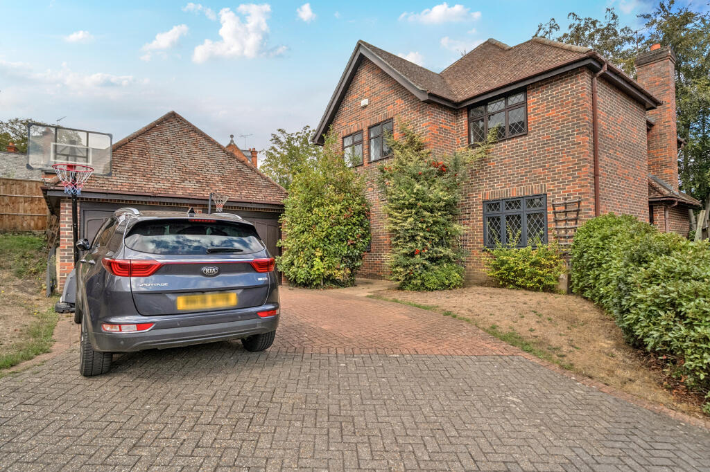 Main image of property: Pinehurst, Ascot, SL5