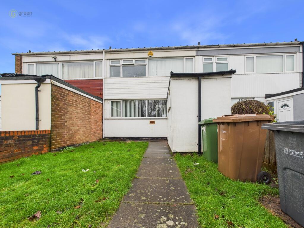Main image of property: Auckland Drive, Smiths Wood, B36