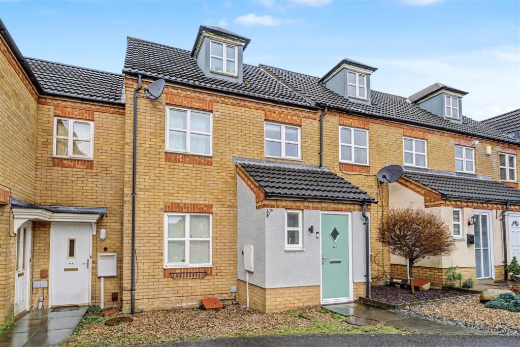 Main image of property: Edmonstone Crescent, Nottingham