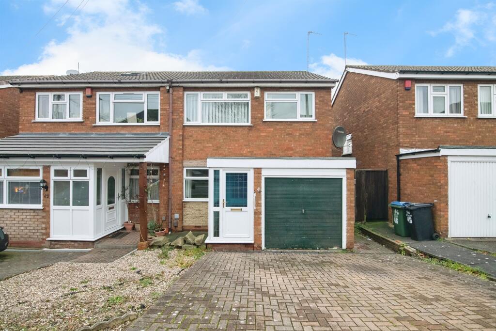 Main image of property: Pleasant Street, Hill Top, West Bromwich