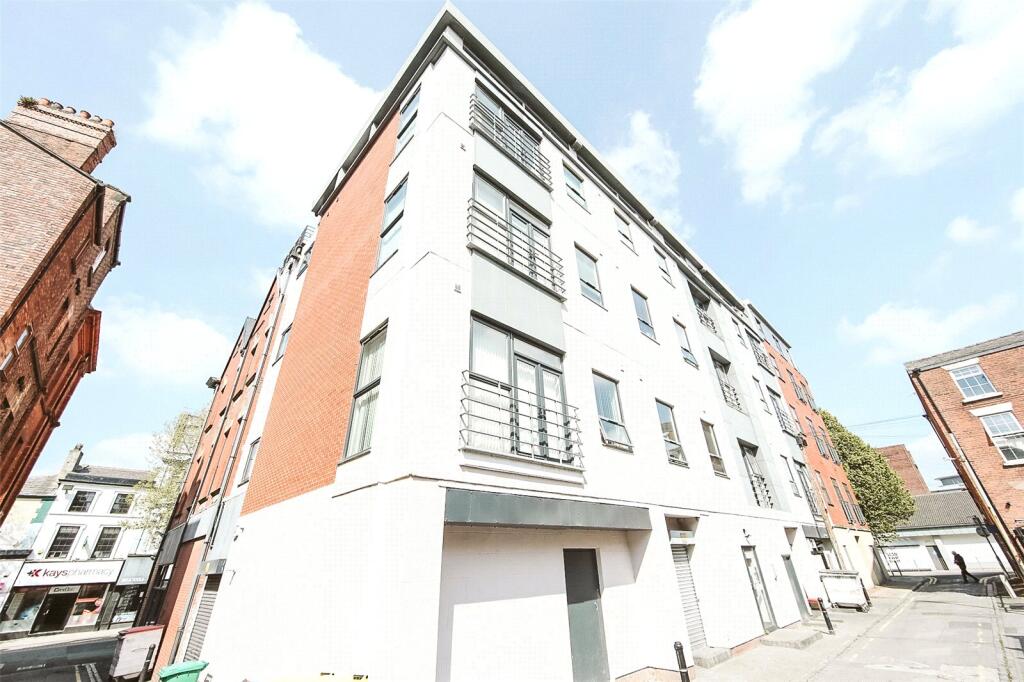 Main image of property: Riding Street, Liverpool, Merseyside, L3