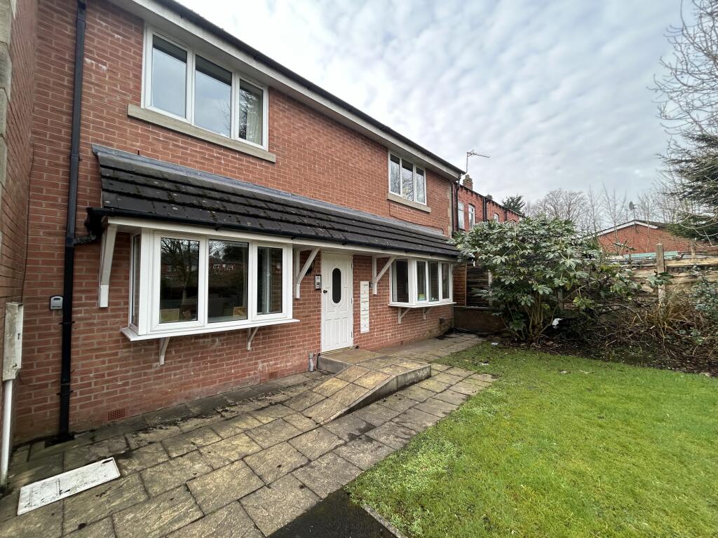Main image of property: Bowling Court, Bolton, BL1