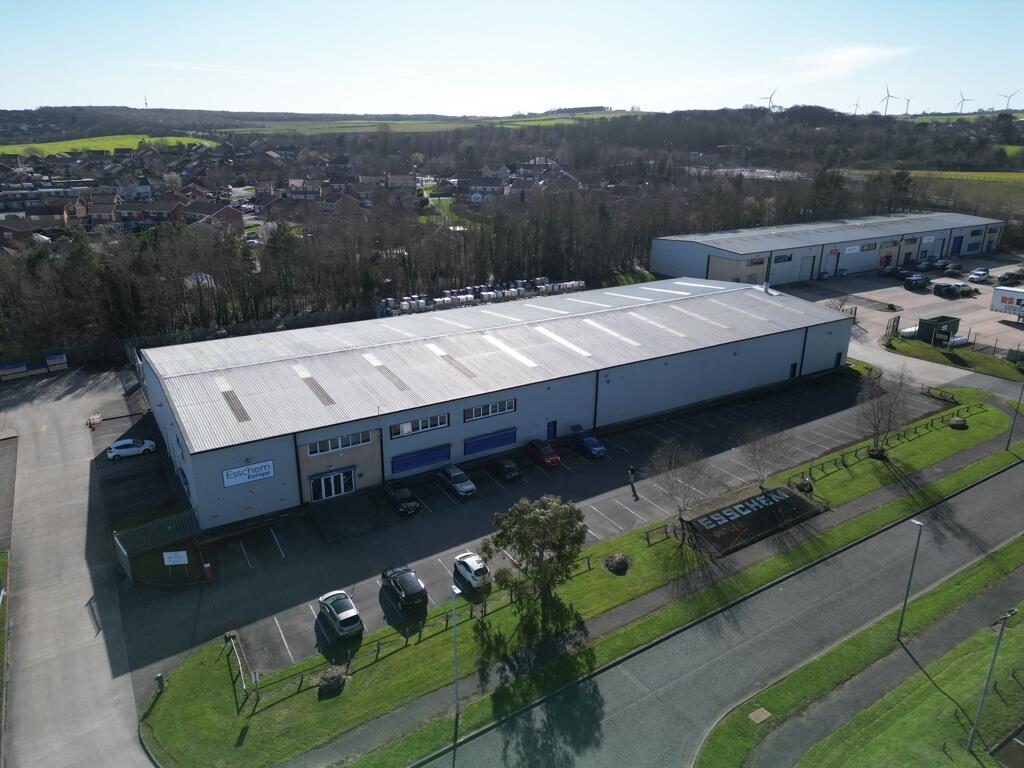 Main image of property: Unit 3, Hall Dene Way, Seaham Grange Industrial Estate, Seaham, Durham, SR7 0PU