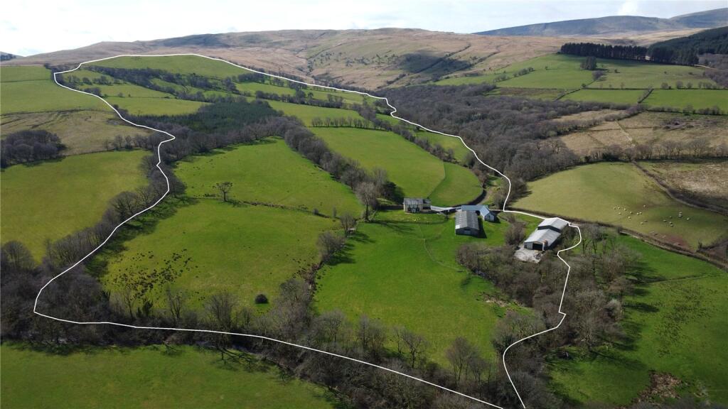 Main image of property: Crai, Brecon, Powys