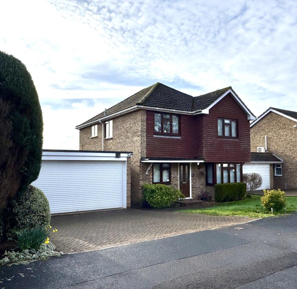 Main image of property: Trefoil Close, Hartley Wintney